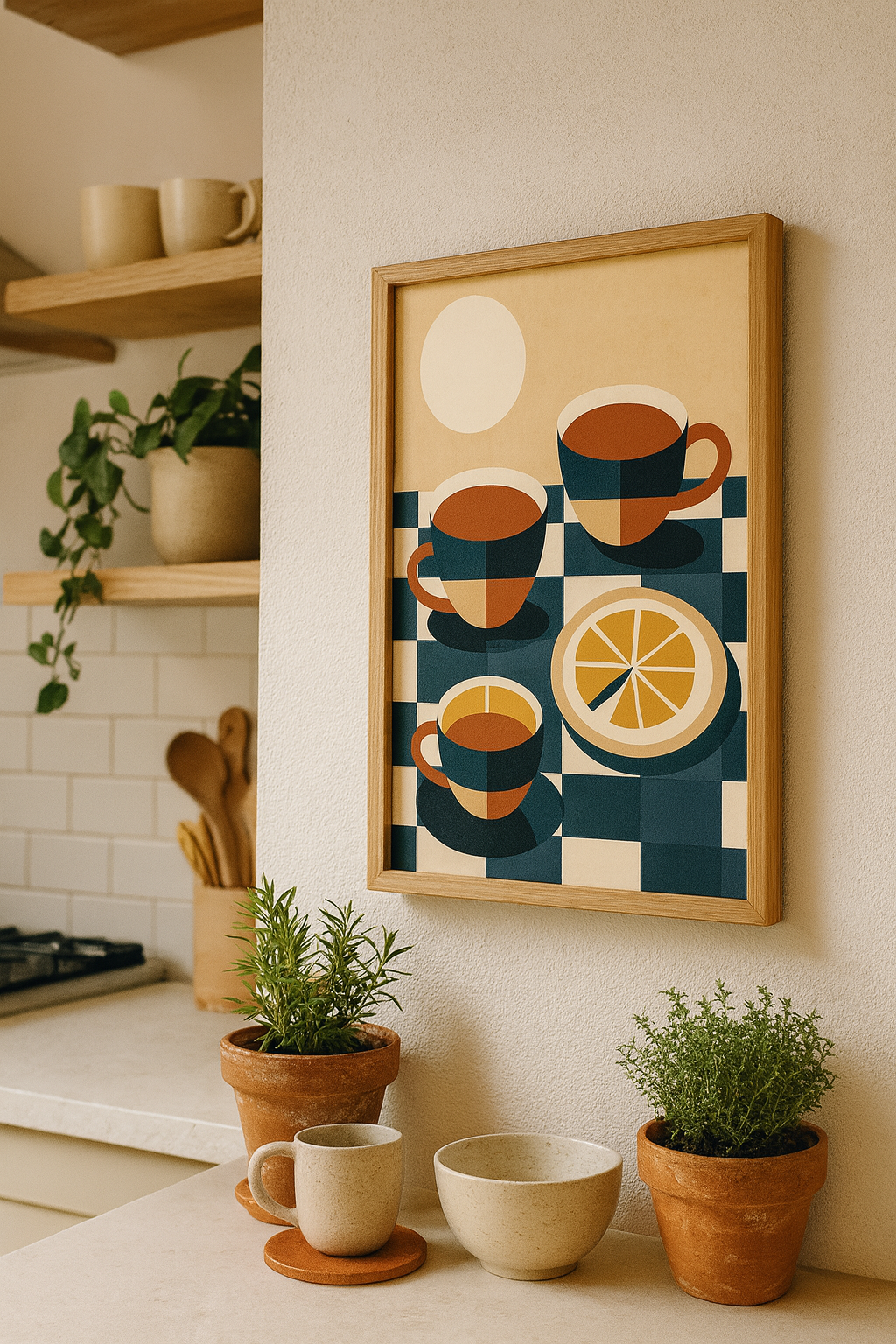 Kitchen & Dining